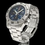 Breitling Superocean Chronograph II A13341 - (5/8)