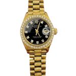 Rolex Lady-Datejust 69178 (Onbekend (willekeurig serienummer)) - 26mm Geelgoud (1/4)