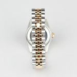 Rolex Lady-Datejust 179173 (2009) - Black dial 26 mm Gold/Steel case (7/8)
