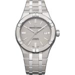 Maurice Lacroix Aikon AI6008-TT032-230-1 (2026) - Grey dial 42 mm Titanium case (1/1)