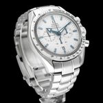 Omega Speedmaster Broad Arrow 3551.50.00 (2002) - Zwart wijzerplaat 42mm Staal (4/8)