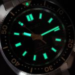 Seiko Prospex SPB315J1 (2025) - Black dial 41 mm Steel case (5/8)