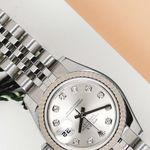 Rolex Lady-Datejust 179174 (2008) - Silver dial 26 mm Steel case (3/7)