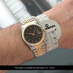 Rolex Datejust 36 16233 (2000) - 36 mm Gold/Steel case (2/8)