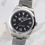 Rolex Explorer 124270 - (3/8)