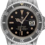Rolex Submariner Date 1680 (1977) - Black dial 40 mm Steel case (1/8)