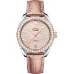 Omega Seamaster Aqua Terra 220.28.34.20.59.001 (2025) - Grey dial 34 mm Steel case (1/1)