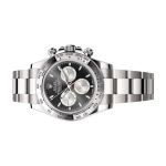 Rolex Daytona 126509 (2024) - Black dial 40 mm White Gold case (2/6)