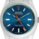 Rolex Milgauss 116400GV - (1/7)