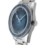 Omega Seamaster 300 234.30.41.21.03.002 (Unknown (random serial)) - Blue dial 41 mm Steel case (5/8)