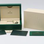 Rolex Explorer 124270 (Onbekend (willekeurig serienummer)) - Zwart wijzerplaat 36mm Staal (8/8)