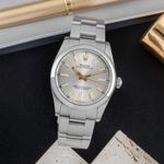 Rolex Oyster Perpetual 34 124200 (Unknown (random serial)) - 34 mm Steel case (1/8)