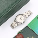 Rolex Oyster Perpetual Date 15200 (Unknown (random serial)) - 34 mm Steel case (1/7)