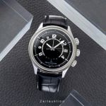 Jaeger-LeCoultre AMVOX 190.8.97 (Unknown (random serial)) - Black dial 42 mm Steel case (3/8)