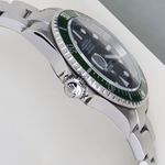 Rolex Submariner Date 16610LV (2007) - Black dial 40 mm Steel case (8/8)