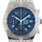 Breitling Blackbird A13353 (Unknown (random serial)) - 40 mm Steel case (2/6)