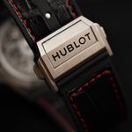 Hublot Big Bang Unico 441.NX.1171.RX (2023) - Transparent dial 42 mm Titanium case (7/8)