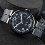 Porsche Design Flat Six P6351.43.04.1254 (2018) - Black dial 40 mm Steel case (2/8)