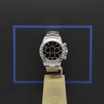 Rolex Daytona 16520 (2003) - Black dial 40 mm Steel case (1/8)