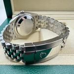 Rolex Datejust 36 126234 (2024) - Zilver wijzerplaat 36mm Staal (7/8)