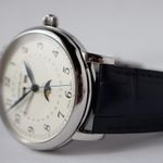 Montblanc Star 118516 (2025) - Zilver wijzerplaat 42mm Staal (3/8)