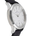 Maurice Lacroix Les Classiques Date LC6017-SS001-130 (Unknown (random serial)) - Silver dial 38 mm Steel case (7/8)