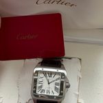 Cartier Santos 100 2656 - (2/8)