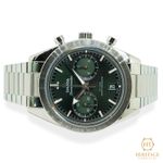 Omega Speedmaster '57 332.10.41.51.10.001 (2023) - Green dial 41 mm Steel case (3/8)