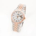 Rolex Datejust 36 126231 (2024) - 36mm Goud/Staal (5/8)