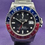 Rolex GMT-Master 1675 - (1/5)