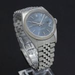 Rolex Datejust 36 16234 (1996) - Blauw wijzerplaat 36mm Staal (5/8)