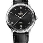 Omega De Ville Prestige 424.13.40.20.01.002 (2026) - Black dial 40 mm Steel case (1/1)