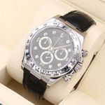 Rolex Daytona 116519 (Unknown (random serial)) - 40 mm White Gold case (1/5)