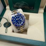 Rolex Submariner Date 126613LB (2024) - 41mm Goud/Staal (2/6)