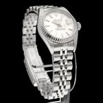 Rolex Lady-Datejust 79174 (2002) - 26 mm Steel case (5/8)