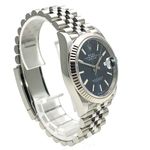 Rolex Datejust 36 126234 (2024) - Blauw wijzerplaat 36mm Staal (3/8)