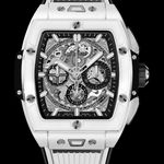 Hublot Spirit of Big Bang 642.HX.0170.RX (2024) - Transparant wijzerplaat 42mm Keramiek (1/1)