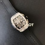 Hublot Spirit of Big Bang 642.NX.0170.RX (2022) - Transparent dial 42 mm Titanium case (5/8)