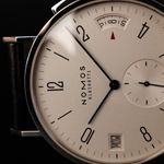 NOMOS Tangomat GMT 635 - (3/8)