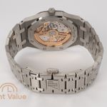 Audemars Piguet Royal Oak Jumbo 16202ST.OO.1240ST.02 - (4/6)