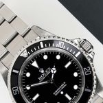 Rolex Submariner No Date 14060M (2003) - Black dial 40 mm Steel case (3/8)