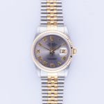 Rolex Datejust 36 16233 (1994) - 36mm Goud/Staal (3/8)