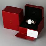 Cartier Ballon Bleu 42mm W2BB0022 (2022) - Zilver wijzerplaat 42mm Staal (8/8)