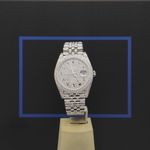 Rolex Datejust 41 126300 (2024) - Zwart wijzerplaat 41mm Staal (1/8)