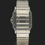 Cartier Santos Galbée 2823 - (6/8)