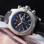 Breitling Super Avenger A1337011/B907 (Unknown (random serial)) - Black dial 49 mm Steel case (2/8)