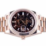 Rolex Day-Date 40 228235 (2026) - 40 mm Rose Gold case (6/8)