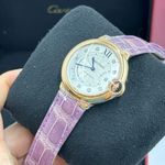 Cartier Ballon Bleu 36mm WJBB0010 - (3/8)