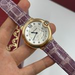 Cartier Ballon Bleu 36mm WJBB0010 - (7/8)