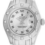 Rolex Lady-Datejust Pearlmaster 80319 - (1/8)